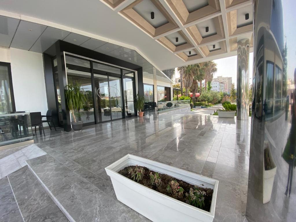 Hotel Continental Durrës 外观 照片