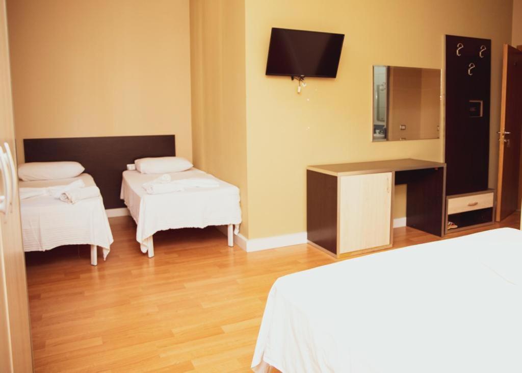 Hotel Continental Durrës 外观 照片