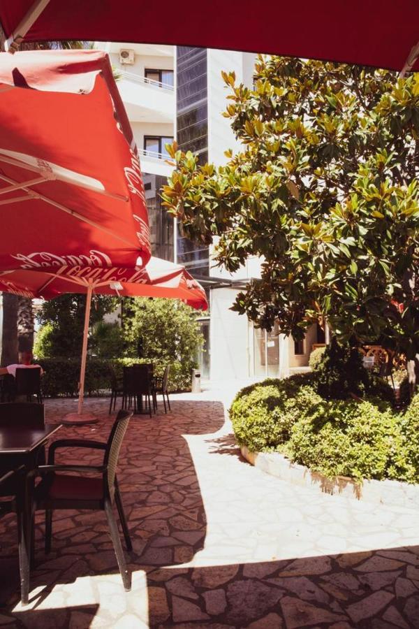Hotel Continental Durrës 外观 照片