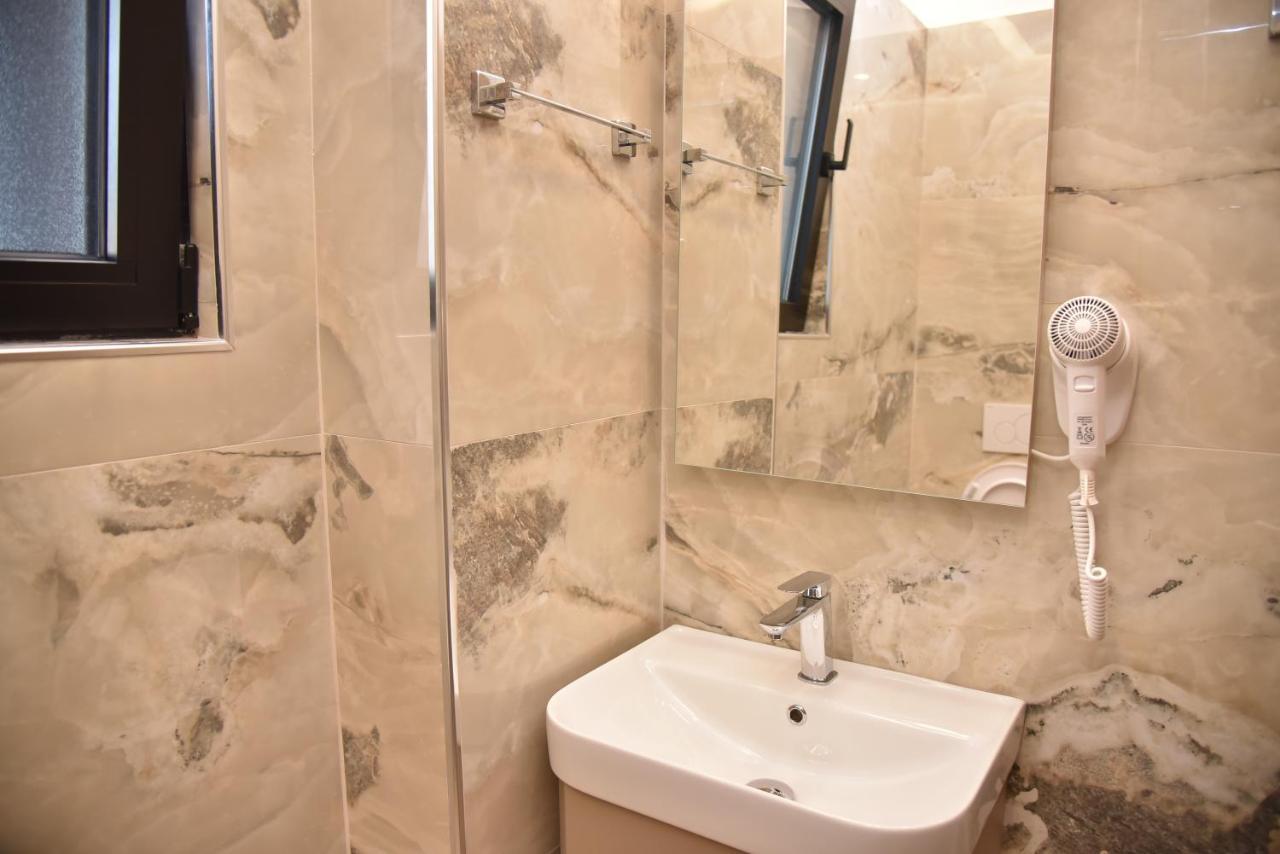 Hotel Continental Durrës 外观 照片